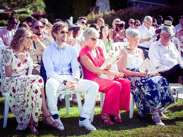 Le mariage de Sebastien et Filis à Margency, Val-d&apos;Oise 9