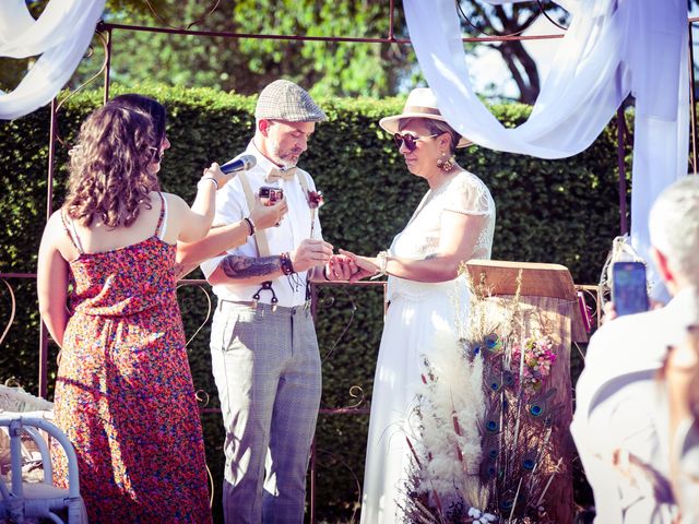 Le mariage de Sebastien et Filis à Margency, Val-d&apos;Oise 16