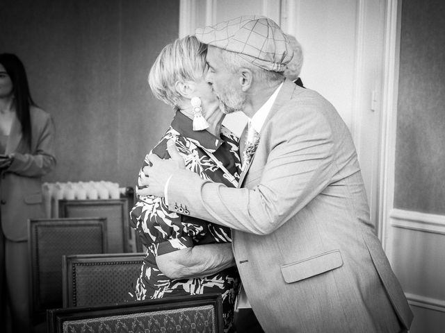 Le mariage de Sebastien et Filis à Margency, Val-d&apos;Oise 20