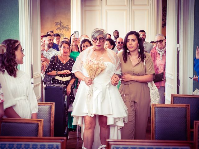 Le mariage de Sebastien et Filis à Margency, Val-d&apos;Oise 21