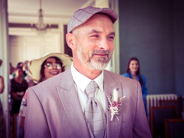 Le mariage de Sebastien et Filis à Margency, Val-d&apos;Oise 26