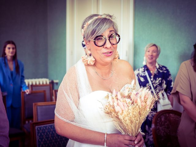 Le mariage de Sebastien et Filis à Margency, Val-d&apos;Oise 27