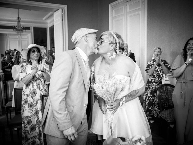 Le mariage de Sebastien et Filis à Margency, Val-d&apos;Oise 28
