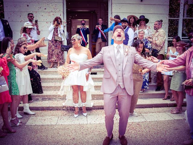 Le mariage de Sebastien et Filis à Margency, Val-d&apos;Oise 33