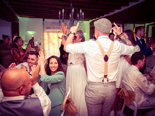 Le mariage de Sebastien et Filis à Margency, Val-d&apos;Oise 34