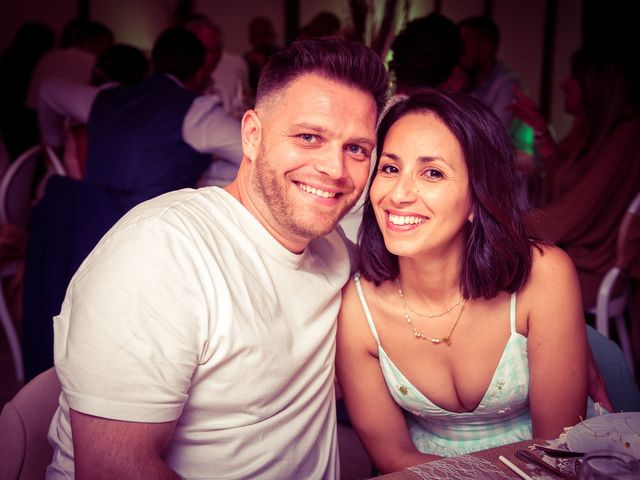 Le mariage de Sebastien et Filis à Margency, Val-d&apos;Oise 37