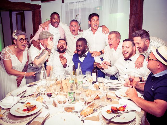Le mariage de Sebastien et Filis à Margency, Val-d&apos;Oise 40
