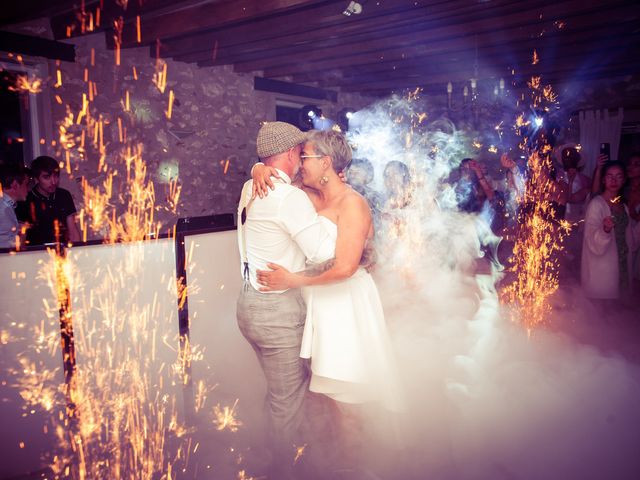 Le mariage de Sebastien et Filis à Margency, Val-d&apos;Oise 45