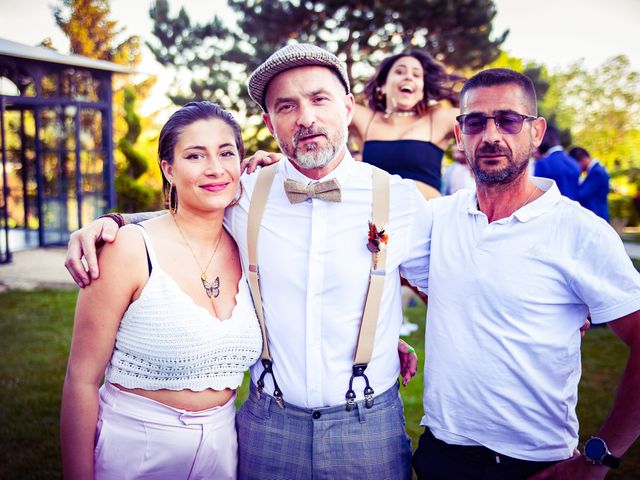 Le mariage de Sebastien et Filis à Margency, Val-d&apos;Oise 54
