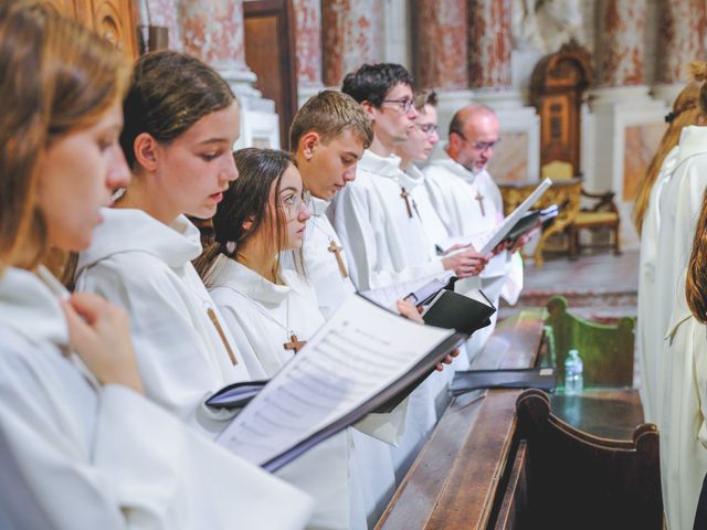 Le mariage de Baptiste et Débora à Lyon, Rhône 4