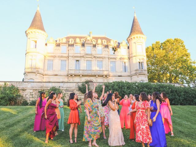 Le mariage de Baptiste et Débora à Lyon, Rhône 18