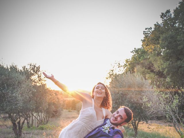 Le mariage de Baptiste et Débora à Lyon, Rhône 24