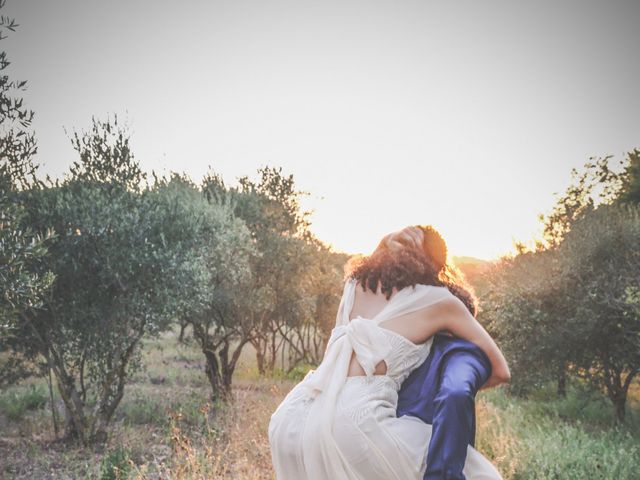 Le mariage de Baptiste et Débora à Lyon, Rhône 25