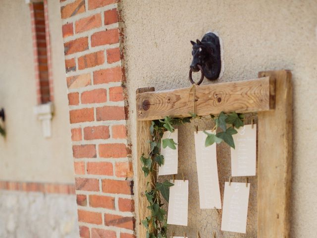 Le mariage de Felix et Faustine à Chaumont-sur-Tharonne, Loir-et-Cher 3