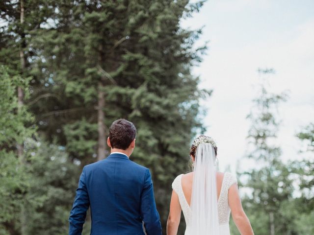 Le mariage de Felix et Faustine à Chaumont-sur-Tharonne, Loir-et-Cher 1