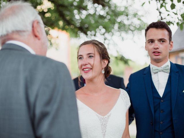 Le mariage de Felix et Faustine à Chaumont-sur-Tharonne, Loir-et-Cher 30