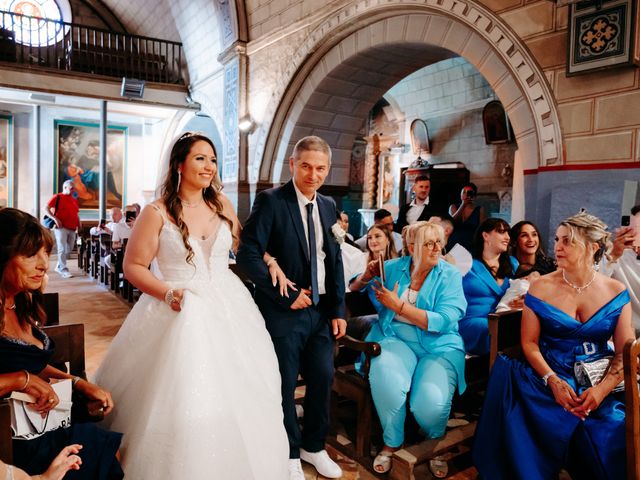 Le mariage de Dany et Sandy à Sisteron, Alpes-de-Haute-Provence 11