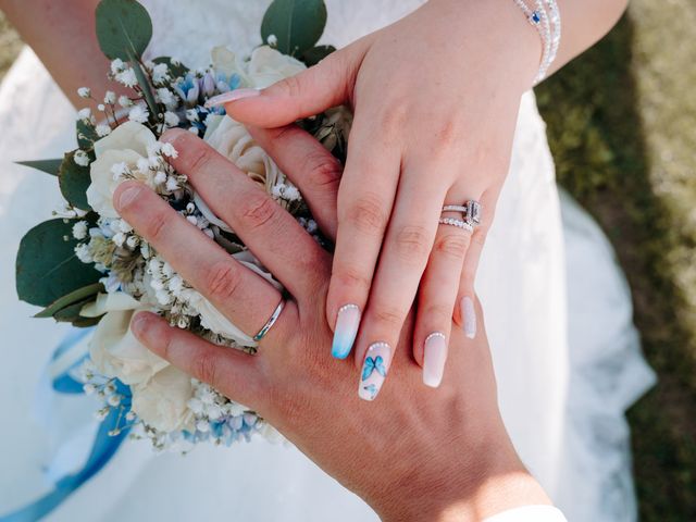 Le mariage de Dany et Sandy à Sisteron, Alpes-de-Haute-Provence 23