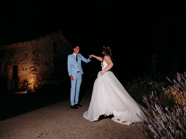 Le mariage de Dany et Sandy à Sisteron, Alpes-de-Haute-Provence 32
