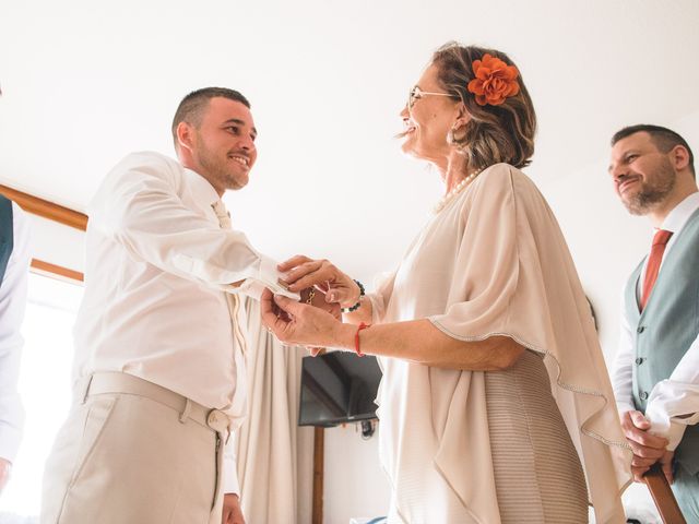Le mariage de Steven et Priscila à Bourg-Saint-Maurice, Savoie 3