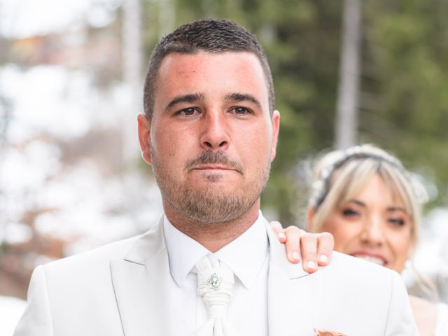 Le mariage de Steven et Priscila à Bourg-Saint-Maurice, Savoie 4
