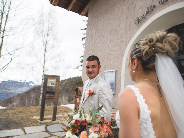Le mariage de Steven et Priscila à Bourg-Saint-Maurice, Savoie 5