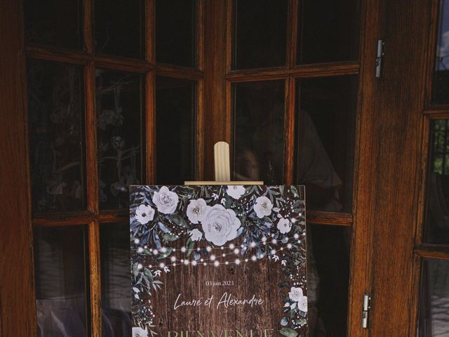 Le mariage de Alexandre et Laure à Saint-Astier, Dordogne 7