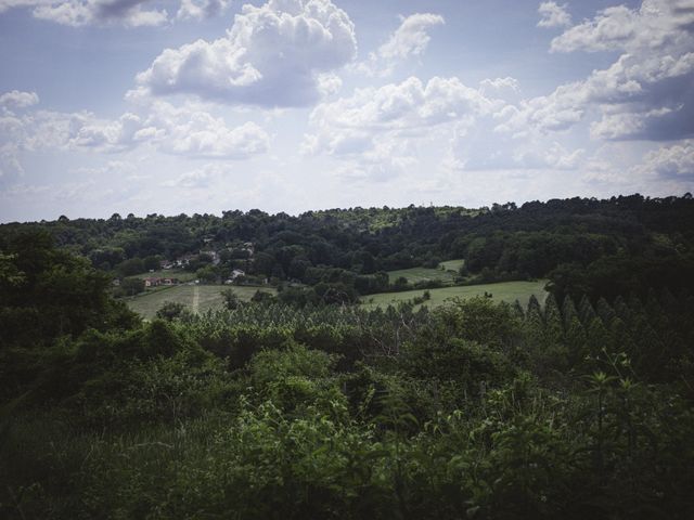 Le mariage de Alexandre et Laure à Saint-Astier, Dordogne 9