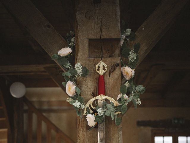 Le mariage de Alexandre et Laure à Saint-Astier, Dordogne 10