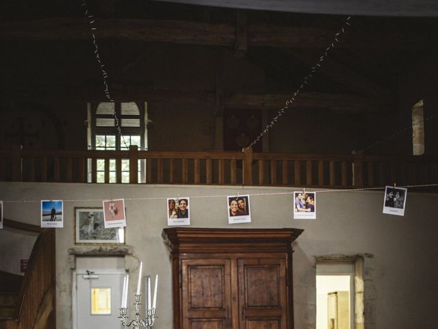 Le mariage de Alexandre et Laure à Saint-Astier, Dordogne 12