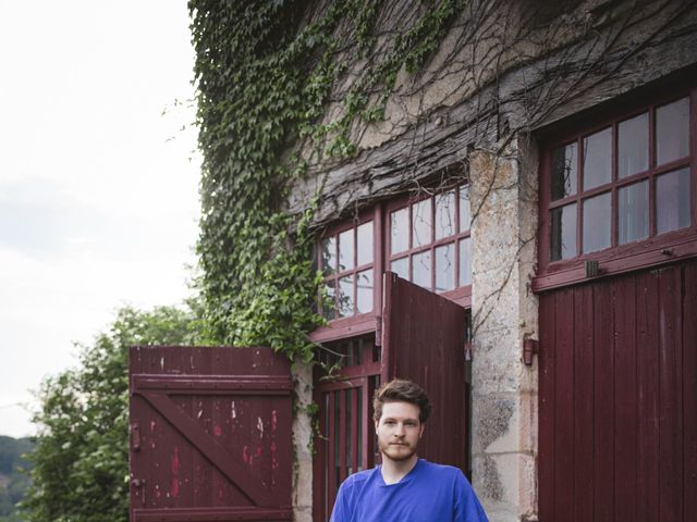 Le mariage de Alexandre et Laure à Saint-Astier, Dordogne 14