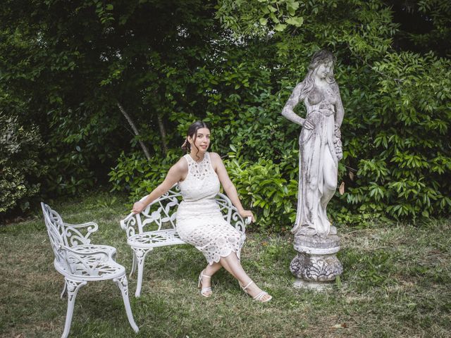 Le mariage de Alexandre et Laure à Saint-Astier, Dordogne 19