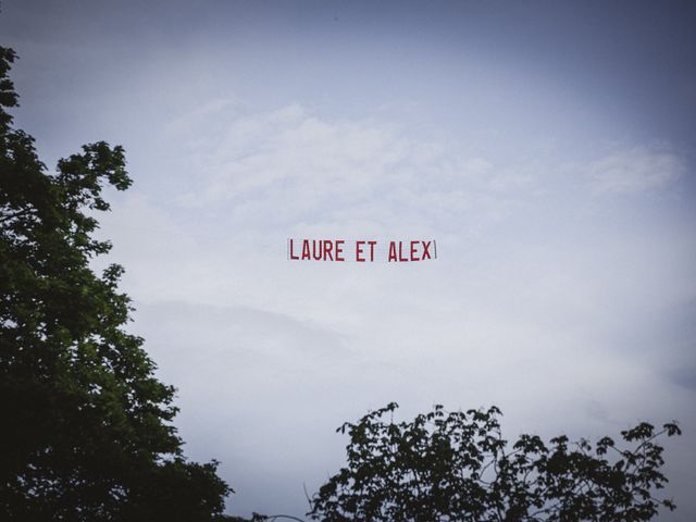 Le mariage de Alexandre et Laure à Saint-Astier, Dordogne 27