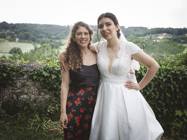 Le mariage de Alexandre et Laure à Saint-Astier, Dordogne 37