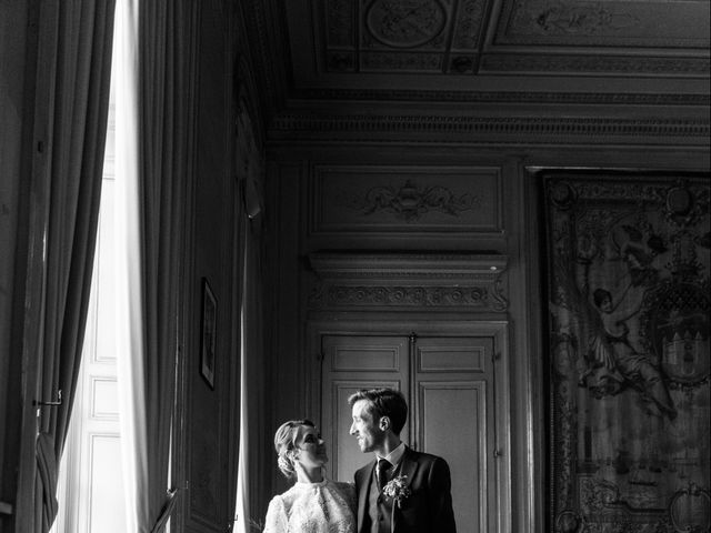 Le mariage de Thomas et Anne-Sophie à Bordeaux, Gironde 17