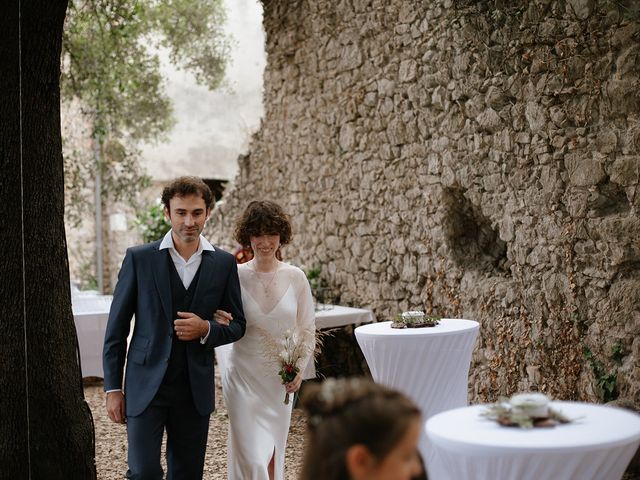 Le mariage de VALTTERI et JULIETTE à Saint-Paul-de-Vence, Alpes-Maritimes 21