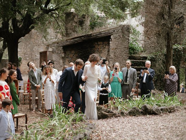 Le mariage de VALTTERI et JULIETTE à Saint-Paul-de-Vence, Alpes-Maritimes 22
