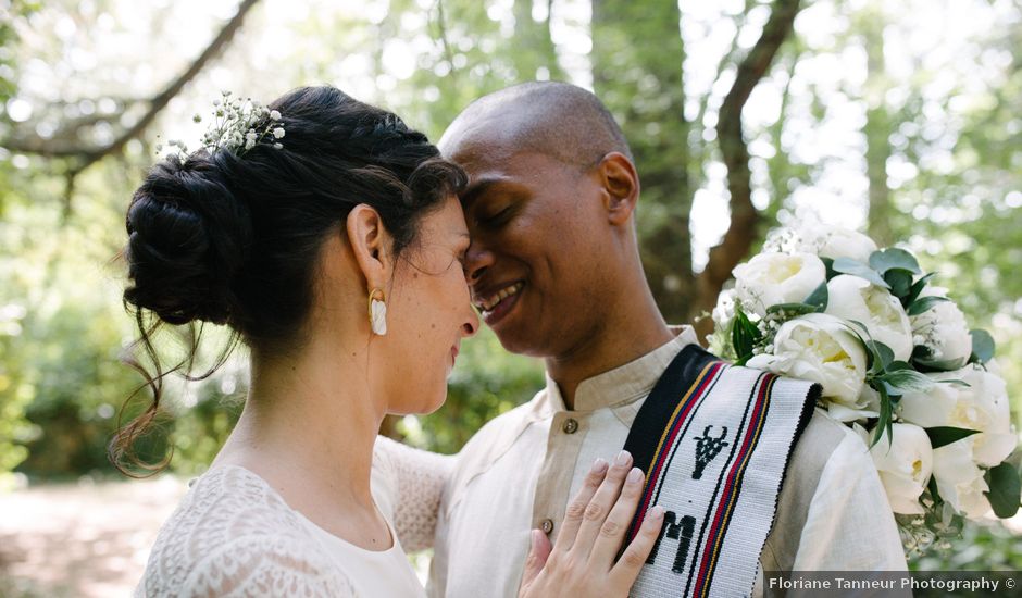 Le mariage de Fidy et Séverine à Saint-Zacharie, Var
