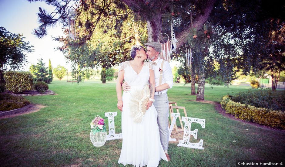 Le mariage de Sebastien et Filis à Margency, Val-d'Oise