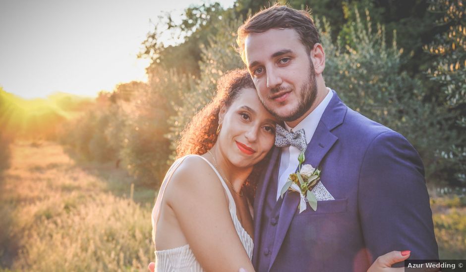 Le mariage de Baptiste et Débora à Lyon, Rhône