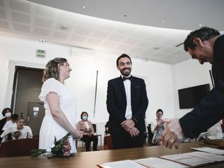 Le mariage de Michèle et Vincent 2