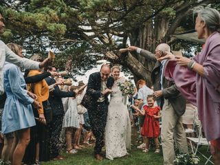 Le mariage de Adeline et Antoine