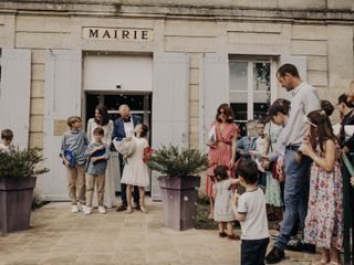 Le mariage de Laurianne et Jean-Thomas 3