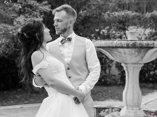 Le mariage de Stephanie et Mickael