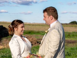 Le mariage de Celine et Kevin