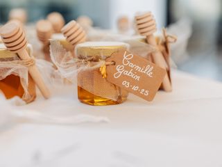 Le mariage de Gabin et Camille 1