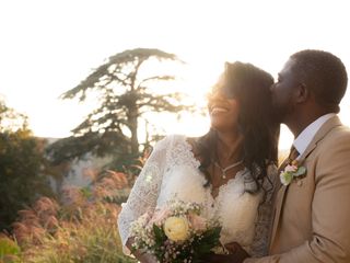 Le mariage de Indira et Evandro