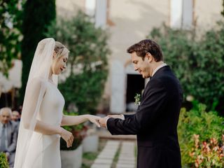 Le mariage de Eva et Adrian
