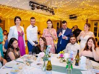 Le mariage de Isabelle et Frédéric 2