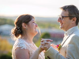 Le mariage de Isabelle et Frédéric